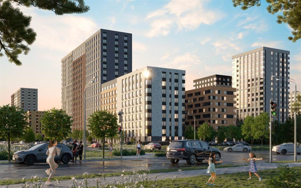 Фото №2: 2-комнатная квартира 59 м² - Краснодар, жилой квартал Патрики, 