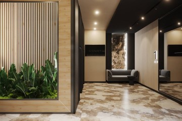 Фото №4: 1-комнатная квартира 40 м² - Краснодар, мкр. жилой квартал Патрики, 