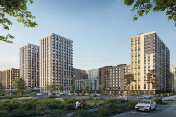 Фото №5: 3-комнатная квартира 92 м² - Краснодар, мкр. жилой квартал Патрики, 