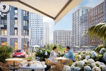 Фото №3: 3-комнатная квартира 78 м² - Краснодар, мкр. жилой квартал Патрики, 