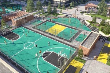 Фото №5: 2-комнатная квартира 66 м² - Краснодар, мкр. Плодородный-2, ул. Константиновская, 5лит6