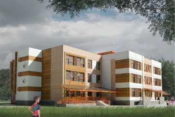 Фото №3: 3-комнатная квартира 83 м² - Краснодар, мкр. Музыкальный, ул. Российская, 257/7лит3