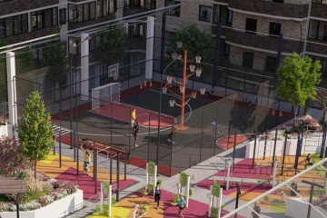 Фото №5: 3-комнатная квартира 76 м² - Краснодар, мкр. Музыкальный, ул. Российская, 257/7лит3