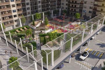 Фото №2: Студия 23 м² - Краснодар, мкр. Музыкальный, ул. Российская, 257/7