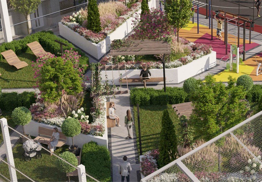 Фото №7: Студия 23 м² - Краснодар, Музыкальный, ул. Российская, 257/7