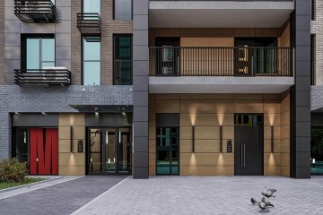 Фото №5: 2-комнатная квартира 64 м² - Яблоновский, мкр. ЖК Мегасити, 