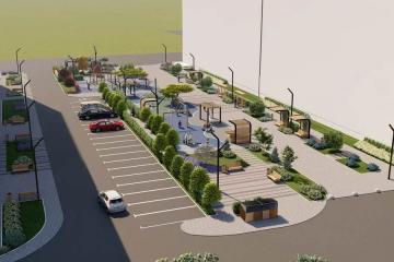 Фото №5: 2-комнатная квартира 67 м² - Краснодар, мкр. жилой комплекс Небо, ул. Ярославская, 115лит6