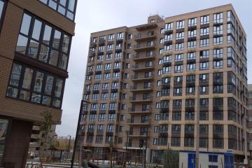 Фото №2: 2-комнатная квартира 67 м² - Краснодар, мкр. жилой комплекс Небо, ул. Ярославская, 115лит6