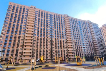 Фото №2: 2-комнатная квартира 51 м² - Краснодар, мкр. Карасунский внутригородской округ, ул. имени Владимира Жириновского