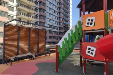 Фото №5: 2-комнатная квартира 62 м² - Краснодар, мкр. Прикубанский внутригородской округ, ул. Героя Владислава Посадского, 17