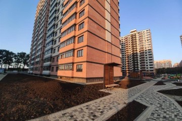 Фото №4: 2-комнатная квартира 53 м² - Краснодар, мкр. Прикубанский внутригородской округ, ул. Героя Владислава Посадского, 17