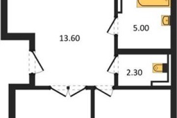 Фото №1: 3-комнатная квартира 88 м² - Краснодар, мкр. Прикубанский внутригородской округ, ул. Героя Владислава Посадского, 17