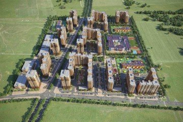 Фото №2: 1-комнатная квартира 42 м² - Краснодар, мкр. Достояние, 