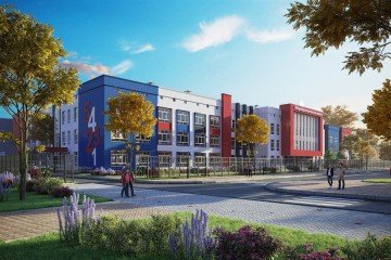 Фото №4: 3-комнатная квартира 69 м² - Краснодар, мкр. Достояние, 