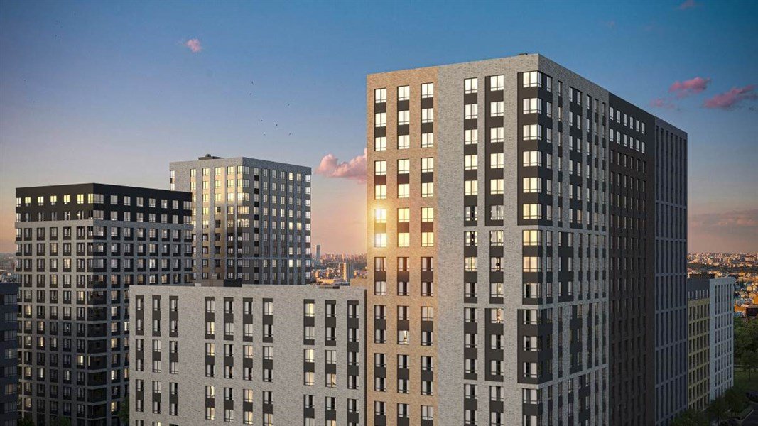 Фото №7: 2-комнатная квартира 61 м² - Краснодар, жилой квартал Патрики, 