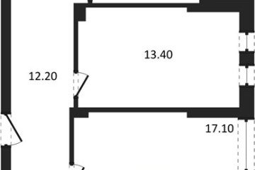 Фото №1: 2-комнатная квартира 64 м² - Краснодар, мкр. Прикубанский внутригородской округ, ул. Круговая, 4/1