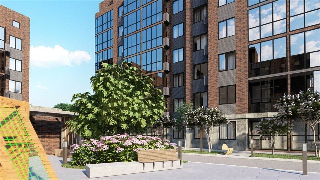 Фото №7: 3-комнатная квартира 96 м² - Краснодар, Фестивальный, мкр. Прикубанский внутригородской округ, ул. Круговая, 4/1