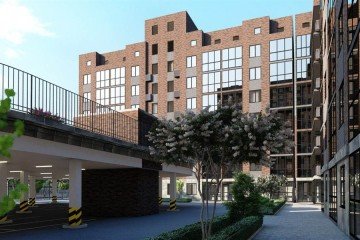 Фото №2: 2-комнатная квартира 67 м² - Краснодар, мкр. Фестивальный, ул. Круговая, 4/1