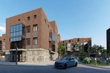 Фото №5: 2-комнатная квартира 64 м² - Краснодар, мкр. Прикубанский внутригородской округ, ул. Круговая, 4/1