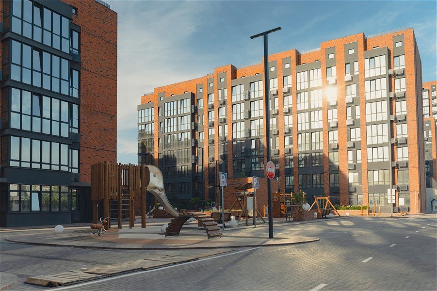 Фото №7: 2-комнатная квартира 64 м² - Краснодар, Фестивальный, мкр. Прикубанский внутригородской округ, ул. Круговая, 4/1