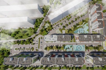 Фото №5: 2-комнатная квартира 55 м² - Краснодар, мкр. жилой комплекс Лето, ул. Западный Обход, 48