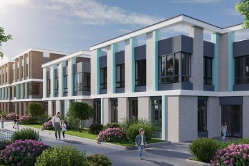 Фото №3: 2-комнатная квартира 61 м² - Краснодар, мкр. Карасунский внутригородской округ, ул. Виктора Казанцева, 1.3лит1