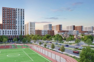 Фото №5: 2-комнатная квартира 62 м² - Краснодар, мкр. Карасунский внутригородской округ, ул. Виктора Казанцева