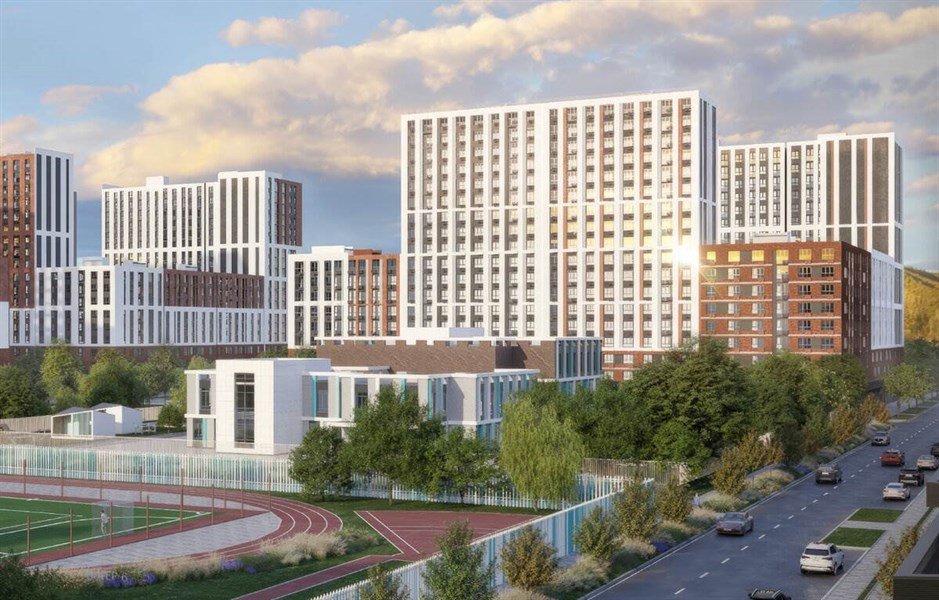 Фото №2: 2-комнатная квартира 65 м² - Краснодар, Карасунский внутригородской округ, 