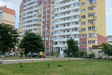 Фото №3: 2-комнатная квартира 56 м² - Краснодар, мкр. Молодёжный, ул. Душистая, 25