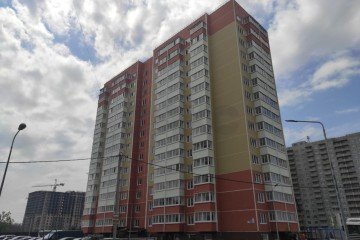 Фото №2: 2-комнатная квартира 56 м² - Краснодар, мкр. Молодёжный, ул. Душистая, 25