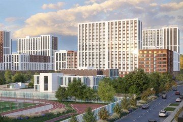 Фото №2: 3-комнатная квартира 83 м² - Краснодар, мкр. Карасунский внутригородской округ, ул. Виктора Казанцева, 1.3лит2