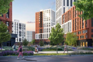 Фото №2: 2-комнатная квартира 78 м² - Краснодар, мкр. Карасунский внутригородской округ, 