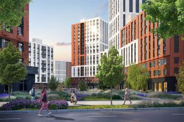 Фото №2: Студия 24 м² - Краснодар, мкр. Карасунский внутригородской округ, 