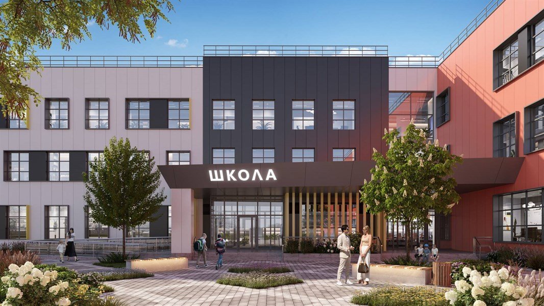 Фото №3: 3-комнатная квартира 75 м² - Северская, ЖК Цветной Бульвар