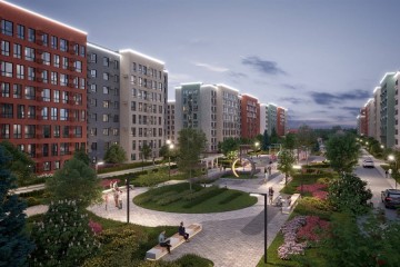 Фото №5: 1-комнатная квартира 42 м² - Северская, мкр. ЖК Цветной Бульвар, 