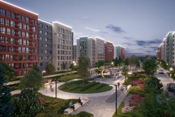 Фото №5: 1-комнатная квартира 38 м² - Северская, мкр. ЖК Цветной Бульвар, 