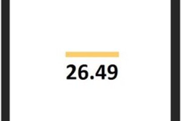 Фото №1: Студия 26 м² - Северская, мкр. ЖК Цветной Бульвар, 