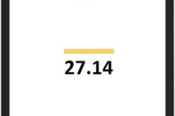 Фото №1: Студия 27 м² - Северская, мкр. ЖК Цветной Бульвар, 