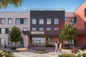 Фото №3: Студия 27 м² - Северская, мкр. ЖК Цветной Бульвар, 