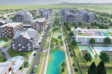 Фото №2: 1-комнатная квартира 39 м² - Северская, мкр. ЖК Цветной Бульвар, 