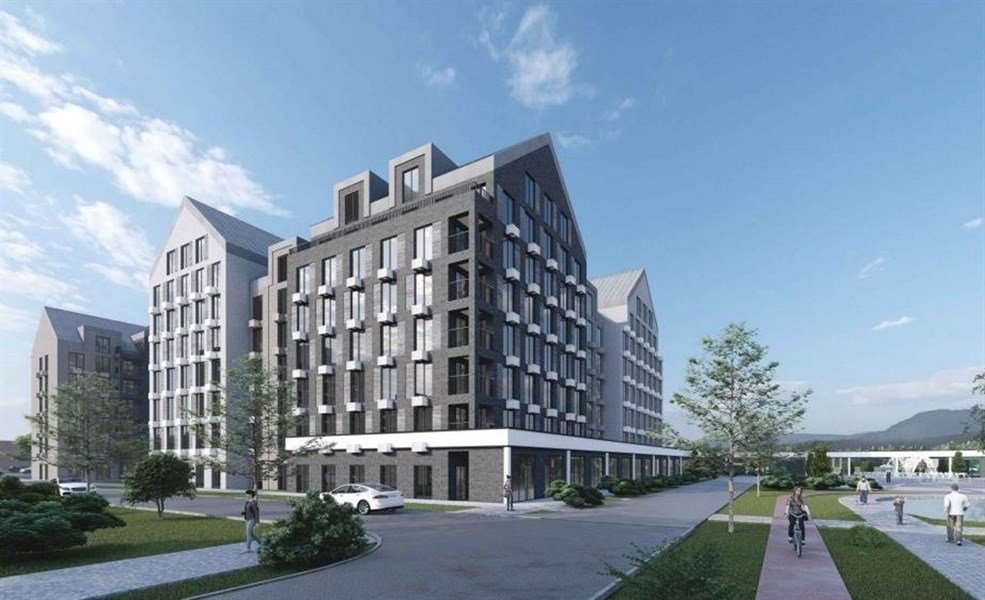 Фото №2: 4-комнатная квартира 122 м² - Северская, ЖК Цветной Бульвар, 