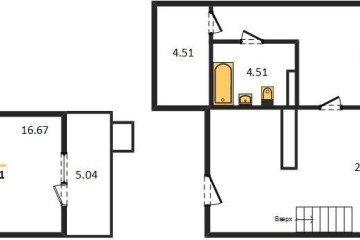 Фото №1: 2-комнатная квартира 83 м² - Северская, мкр. ЖК Цветной Бульвар, 