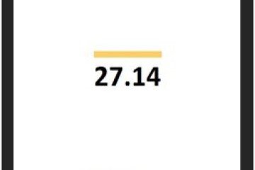 Фото №1: Студия 27 м² - Северская, мкр. ЖК Цветной Бульвар, 