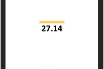 Фото №1: Студия 27 м² - Северская, мкр. ЖК Цветной Бульвар, 