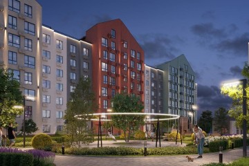 Фото №5: 2-комнатная квартира 61 м² - Северская, мкр. ЖК Цветной Бульвар, 