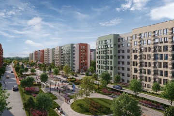 Фото №2: 2-комнатная квартира 61 м² - Северская, мкр. ЖК Цветной Бульвар, 