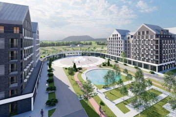 Фото №3: 4-комнатная квартира 108 м² - Северская, мкр. ЖК Цветной Бульвар, 