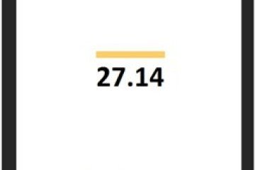 Фото №1: Студия 27 м² - Северская, мкр. ЖК Цветной Бульвар, 