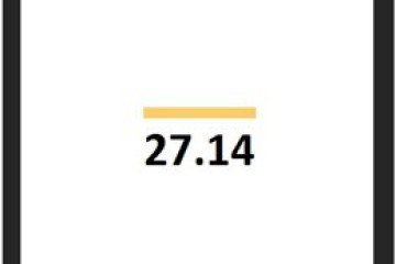 Фото №1: Студия 27 м² - Северская, мкр. ЖК Цветной Бульвар, 