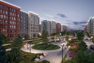 Фото №4: 1-комнатная квартира 42 м² - Северская, мкр. ЖК Цветной Бульвар, 